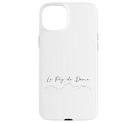 Skyline du PUY de dôme, Montagne, Auvergne Coque pour iPhone 15 Plus