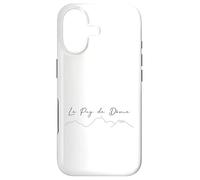 Skyline du PUY de dôme, Montagne, Auvergne Coque pour iPhone 17