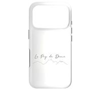 Skyline du PUY de dôme, Montagne, Auvergne Coque pour iPhone 17 Pro