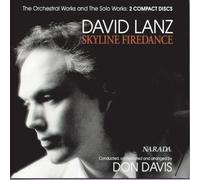 Skyline Firedance by David Lanz (2000-05-17)