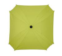 Skyline Ombrelle Parapluie pour Poussette Universelle Accessoire Zertifikat Anti UV 50+ Protection Soleil Adaptateur Parasol Diamètre 70 cm Vert citron