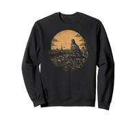 Skyline-Paris Pigeon éleveur Pigeon d'élevage Pigeons Pigeon Sweatshirt