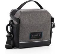 TENBA Sac d'épaule Skyline V2 7 – compact 1–2 objectifs, tissu 300D – Gris
