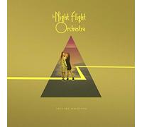 The Night Flight Orchestra – Skyline Whispers – CD – Édition bonus