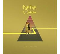 Skyline Whispers by NIGHT FLIGHT ORCHESTRA [Audio CD] NEUF