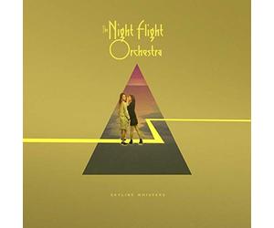 Skyline Whispers by NIGHT FLIGHT ORCHESTRA [Audio CD] NEUF