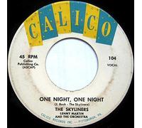 SKYLINERS - since i don't have you 45 rpm single