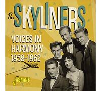 Skyliners – Voices in Harmony – CD – 1958-1962