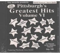 Skyliners - Vol. 6-Pittsburgh's Greatest H