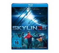 Skylines (Blu-ray)