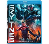 Skylines [Blu-Ray]