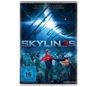 Lindsey Morgan;Alexander Siddig - Skylines [Import]