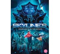 SKYLINES [DVD] [2020]