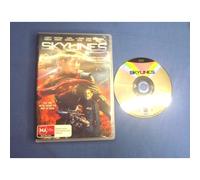 Skylines - Dvd Avec Lindsey Morgan