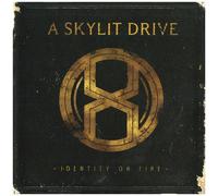 Skylit Drive - Identity On Fire [Vinyl Lp] Black, Colored Vinyl, Gold