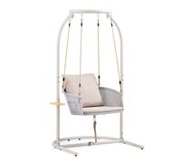 Skylo - Fauteuil suspendu Beige