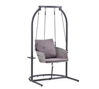 Skylo - Fauteuil suspendu Gris Foncé