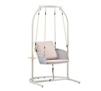 Skylo | Premium - Fauteuil suspendu Beige