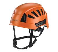 SKYLOTEC Casque d'escalade industriel Skylotec INTERCEPTOR GRX orange PC/ACRYLNITRIL-BUTADIEN-STYROL Quantité:1