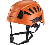 SKYLOTEC Casque d’escalade industriel INCEPTOR GRX orange polycar./acrylonitr...
