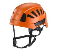 SKYLOTEC Casque d'escalade industriel Skylotec INTERCEPTOR GRX orange PC/ACRYLNITRIL-BUTADIEN-STYROL Quantité:1