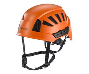 SKYLOTEC Casque d'escalade industriel Skylotec INTERCEPTOR GRX orange PC/ACRYLNITRIL-BUTADIEN-STYROL Quantité:1