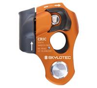 Skylotec - Cric - Bloqueur - orange / anthracite