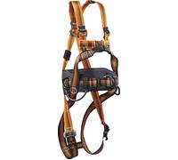SKYLOTEC Harnais Falc Standard EN361:2002, EN358:2018 noir/orange/anthracite ...