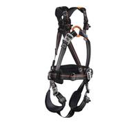 Sangle de récupération Ignite Trion EN361:2002 - Noir/orange/anthracite - Taille M/XXL Skylotec