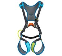 Skylotec - Kid's Flik - Baudrier intégral - One Size - light blue / lime
