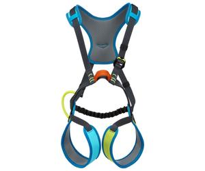 Skylotec - Kid's Flik - Baudrier intégral - One Size - light blue / lime