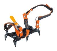 Skylotec - Mini Crampon 6P - Crampons de randonnée - black / orange