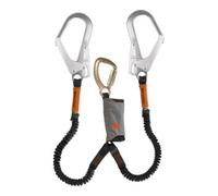 SKYLOTEC Skylotec Amortisseur de chutes Skysafe Pro Flex Y Stahl, Longueur: 1,8 m Quantité:1