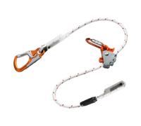 SKYLOTEC SKYLOTEC Corde de maintien Ergogrip SK12 Attack/OvaloyTri Alu,1,5m Quantité:1