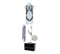 SKYLOTEC SKYLOTEC CS 2, BOUCLE 26 kN, KIT 4 SK12-FS 51 10m Quantité:1