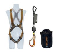 SKYLOTEC SKYLOTEC Ensemble de montage d'échafaudage Peanut, 3 pièces Quantité:1