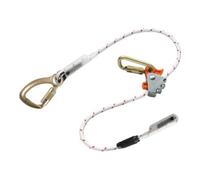 SKYLOTEC SKYLOTEC Ergogrip SK12, 1,5 m Kobra TW Acier 45 kN Quantité:1