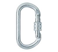 SKYLOTEC SKYLOTEC Mousqueton ovale avec vis, acier, EN 362, 22 kN Quantité:1