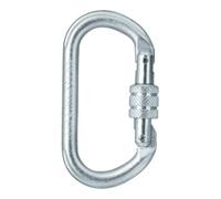 SKYLOTEC Skylotec Mousqueton OVALSTEEL SC Quantité:1