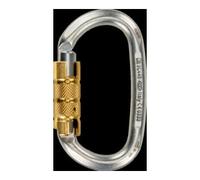 SKYLOTEC SKYLOTEC Mousqueton PILLAR Acier TG Ovale avec verrouillage Triplex H-287-TG Quantité:1