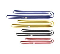 SKYLOTEC SKYLOTEC Sangle boucle 25 mm, 0,4 m, 26 kN, rouge Quantité:1
