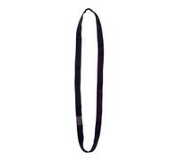 SKYLOTEC SKYLOTEC Sangle boucle 25 mm, 0,8 m, 35 kN, noire Quantité:1