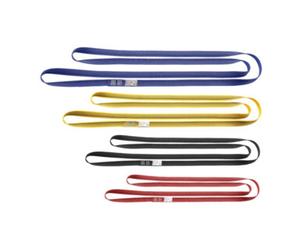 SKYLOTEC SKYLOTEC Sangle plate LOOP 25 mm, 0,8 m, 26 kN, gris Quantité:1