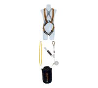 SKYLOTEC SKYLOTEC Set Basic Arg 30, Sac à corde Ergogrip Sk16, Boucle 35 kN Quantité:1