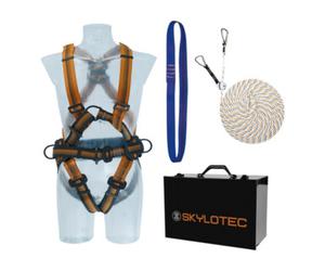 SKYLOTEC SKYLOTEC Set de sécurité 1, 4 pcs STATRANS, MAGic 15m Quantité:1
