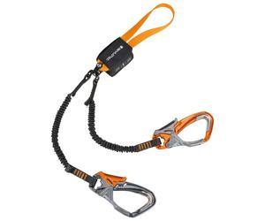 Skylotec - Vael - Longe de via ferrata - black / orange