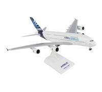 Skymarks SKR380 Airbus A380-800 House (with Gear) 1:200 Snap-Fit Model