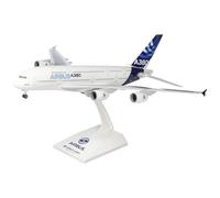 Skymarks SKR380 Airbus A380-800 House (with gear) 1:200 Snap-Fit Model