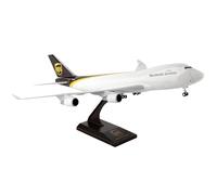 Skymarks SKR484 UPS Boeing 747-400F 1:200 Snap-Fit Model