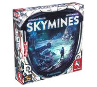 Skymines Jeu De Gestion Stratégique D'Investissement Pegasus Spiele Neuf 12+
